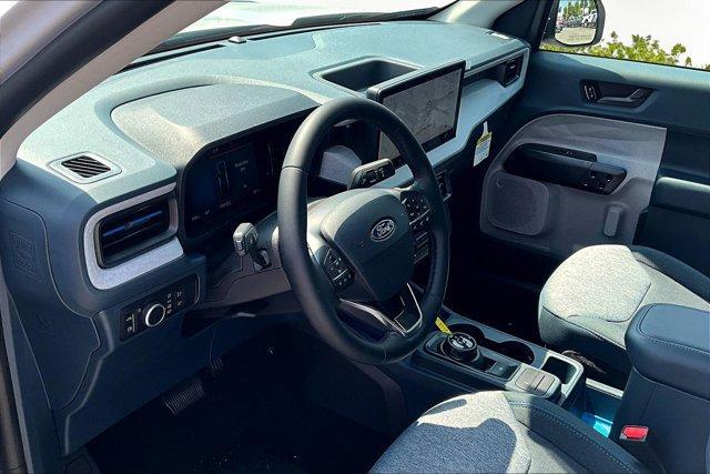 new 2025 Ford Maverick car, priced at $32,089