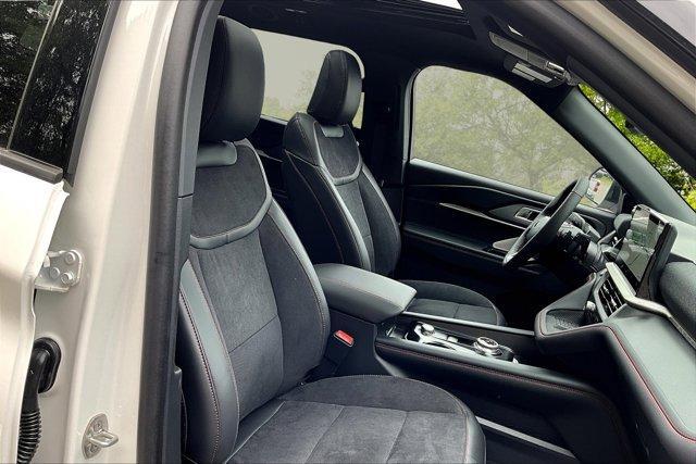new 2025 Ford Explorer car, priced at $54,531