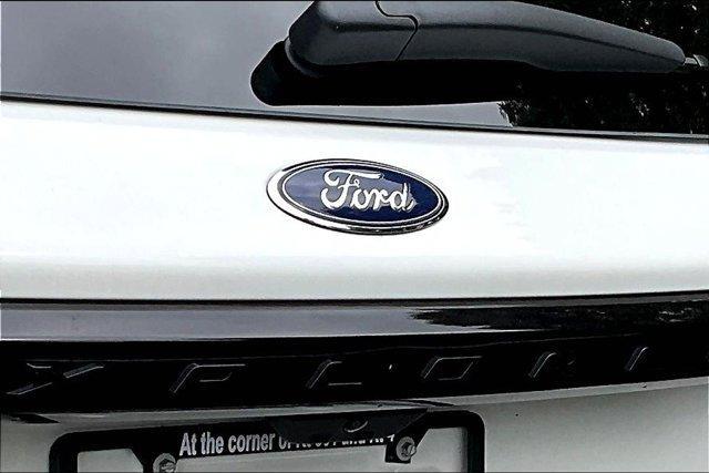 new 2025 Ford Explorer car, priced at $54,531