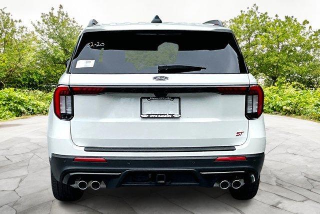 new 2025 Ford Explorer car, priced at $54,531