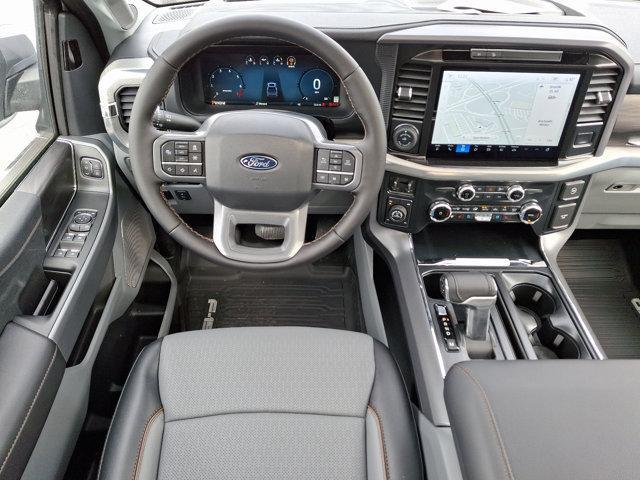 new 2025 Ford F-150 car, priced at $68,419