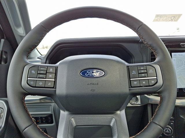 new 2025 Ford F-150 car, priced at $68,419