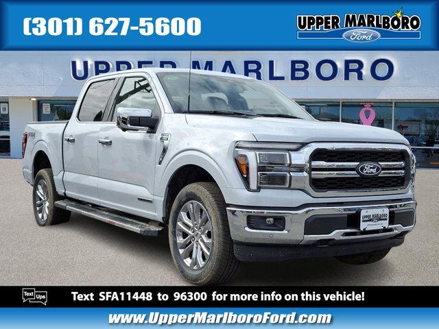 new 2025 Ford F-150 car, priced at $68,419