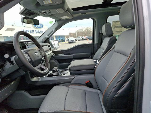 new 2025 Ford F-150 car, priced at $68,419