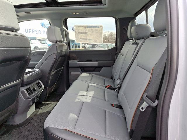 new 2025 Ford F-150 car, priced at $68,419