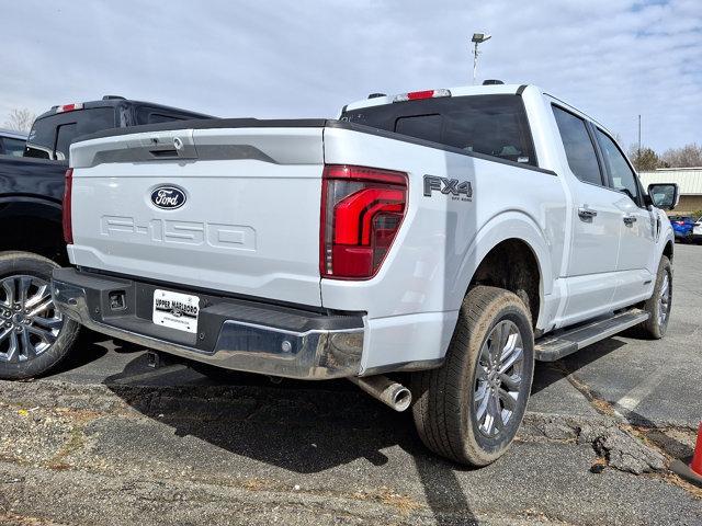 new 2025 Ford F-150 car, priced at $68,419