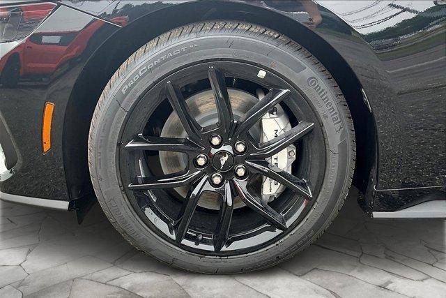 new 2025 Ford Mustang car, priced at $56,496