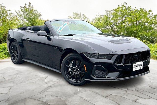 new 2025 Ford Mustang car, priced at $56,496