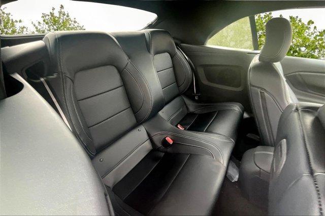 new 2025 Ford Mustang car, priced at $56,496