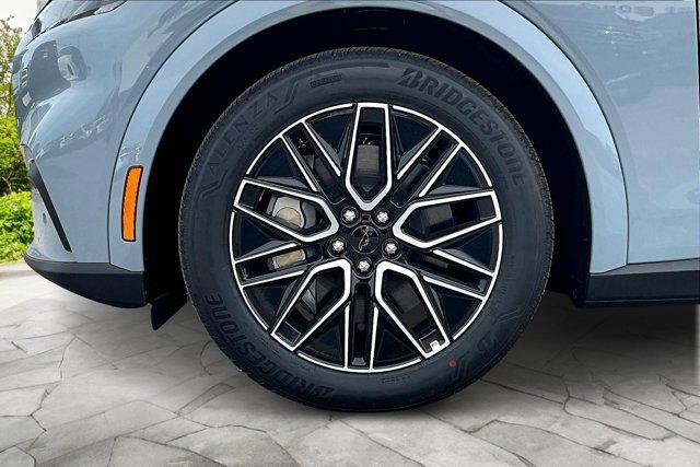 new 2025 Ford Mustang Mach-E car, priced at $52,544