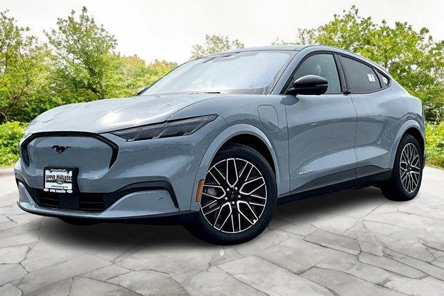 new 2025 Ford Mustang Mach-E car, priced at $52,544