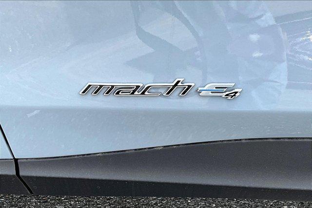 new 2025 Ford Mustang Mach-E car, priced at $52,544