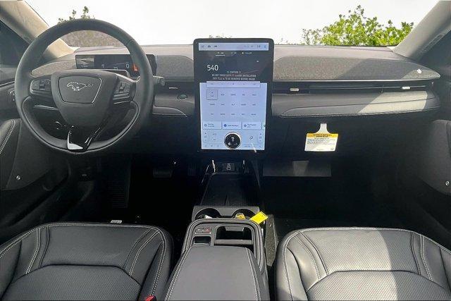 new 2025 Ford Mustang Mach-E car, priced at $52,544