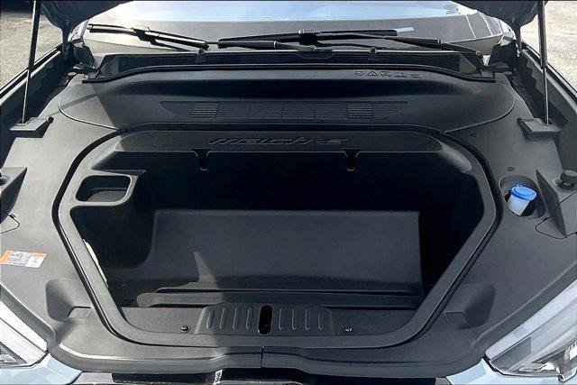 new 2025 Ford Mustang Mach-E car, priced at $52,544