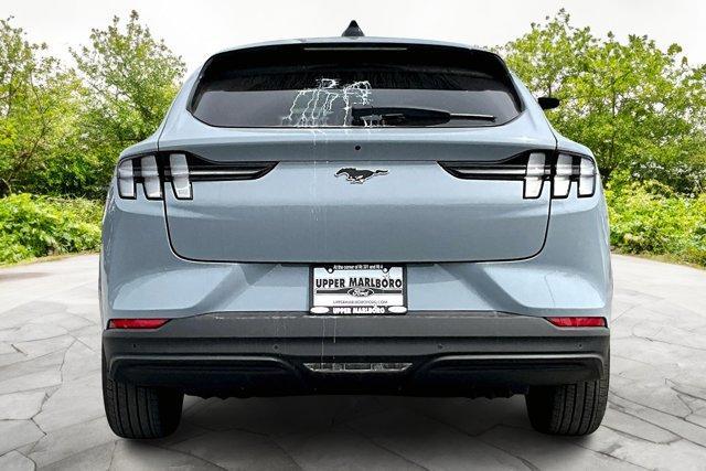 new 2025 Ford Mustang Mach-E car, priced at $52,544