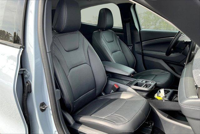 new 2025 Ford Mustang Mach-E car, priced at $52,544
