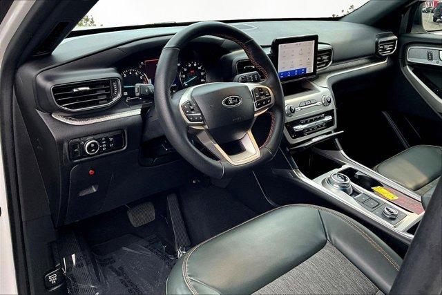 used 2024 Ford Explorer car, priced at $39,781