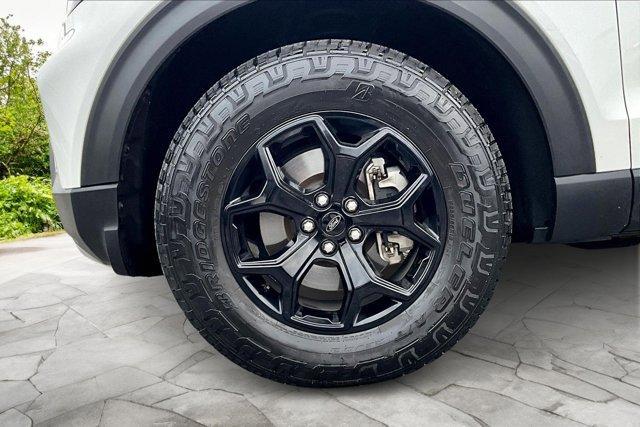 used 2024 Ford Explorer car, priced at $39,781