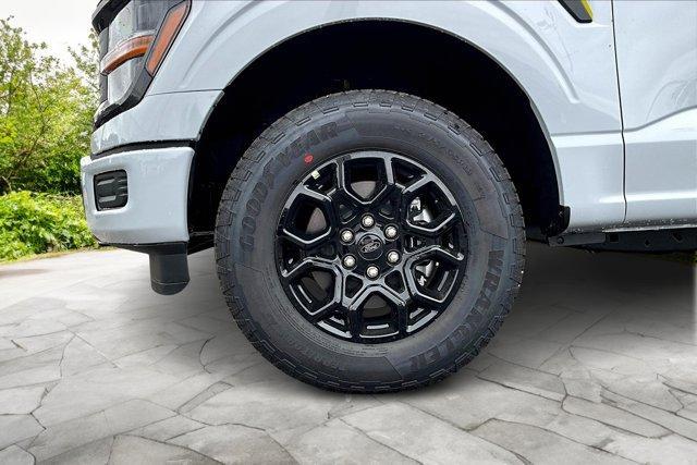 new 2025 Ford F-150 car, priced at $44,127