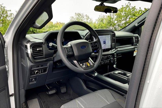 new 2025 Ford F-150 car, priced at $44,127