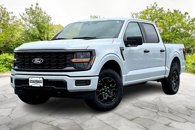 new 2025 Ford F-150 car, priced at $44,127
