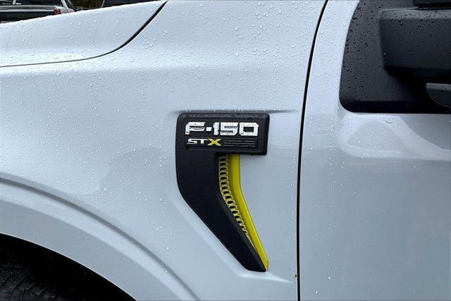 new 2025 Ford F-150 car, priced at $44,127