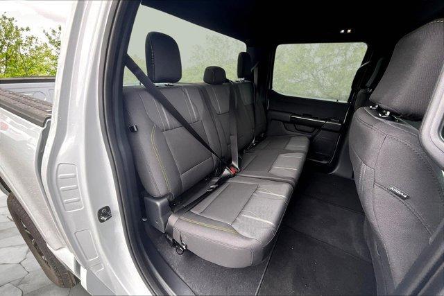 new 2025 Ford F-150 car, priced at $44,127