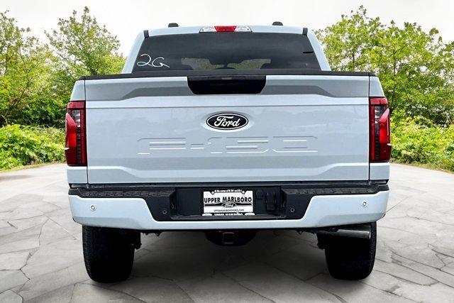 new 2025 Ford F-150 car, priced at $44,127