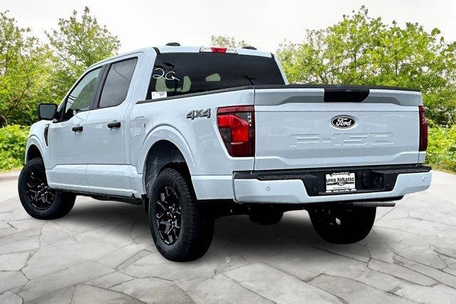 new 2025 Ford F-150 car, priced at $44,127