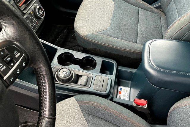 used 2022 Ford Maverick car, priced at $24,359