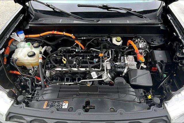 used 2022 Ford Maverick car, priced at $24,359