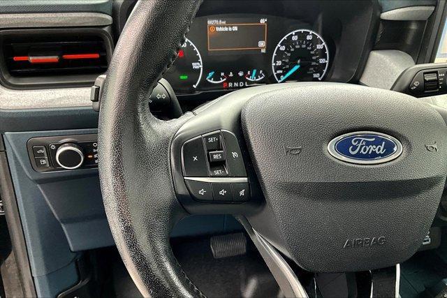 used 2022 Ford Maverick car, priced at $24,359