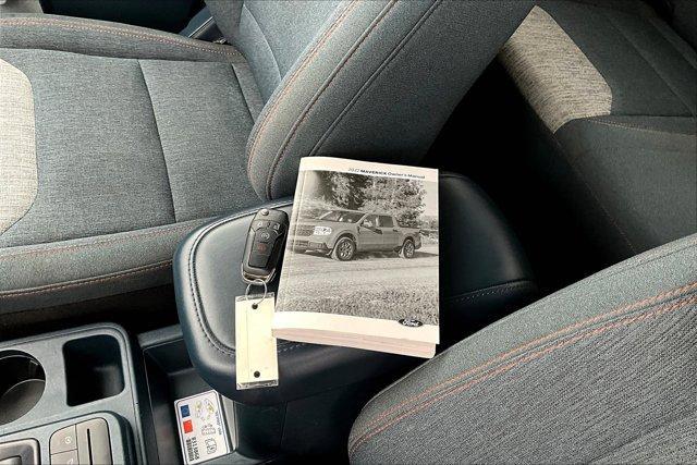 used 2022 Ford Maverick car, priced at $24,359