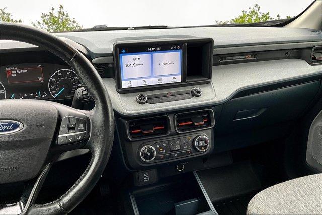 used 2022 Ford Maverick car, priced at $24,359