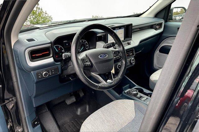 used 2022 Ford Maverick car, priced at $24,359