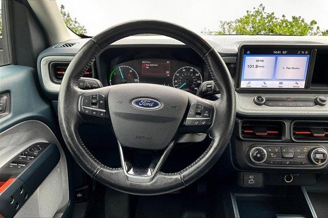 used 2022 Ford Maverick car, priced at $24,359
