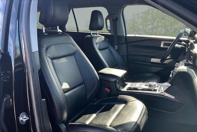 used 2023 Ford Explorer car, priced at $25,891