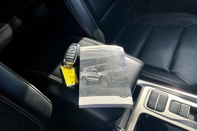 used 2023 Ford Explorer car, priced at $25,891