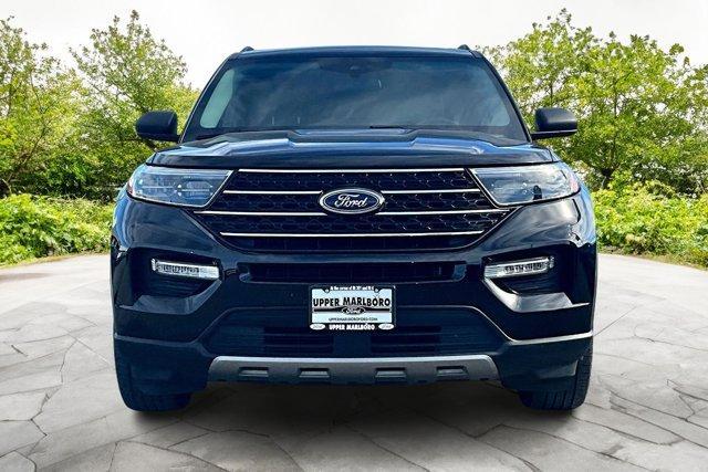 used 2023 Ford Explorer car, priced at $25,891