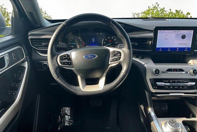 used 2023 Ford Explorer car, priced at $25,891