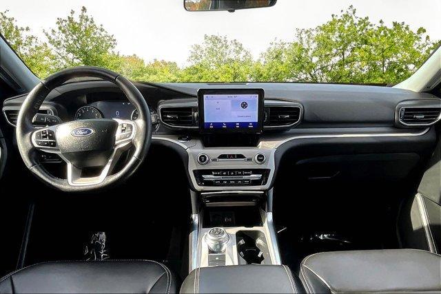 used 2023 Ford Explorer car, priced at $25,891