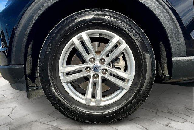 used 2023 Ford Explorer car, priced at $25,891