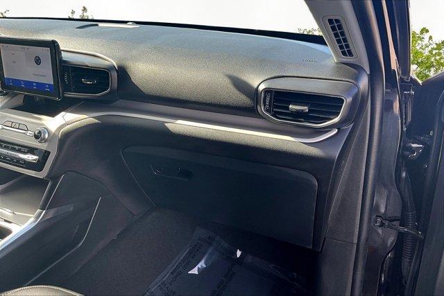 used 2023 Ford Explorer car, priced at $25,891