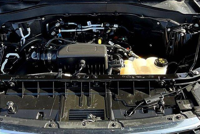 used 2023 Ford Explorer car, priced at $25,891