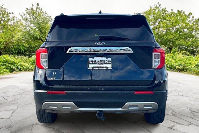 used 2023 Ford Explorer car, priced at $25,891