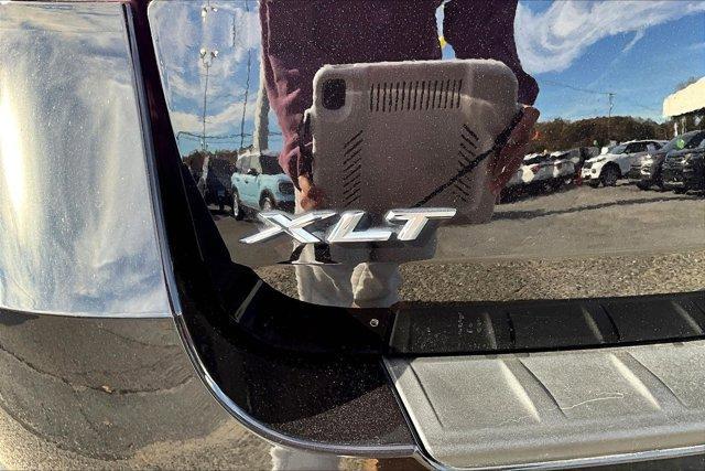 used 2023 Ford Explorer car, priced at $25,891