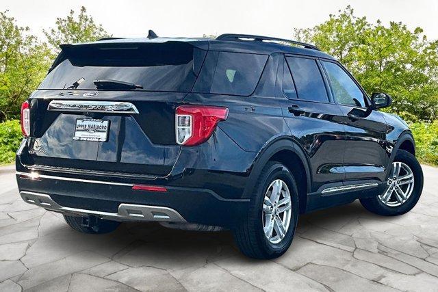 used 2023 Ford Explorer car, priced at $25,891