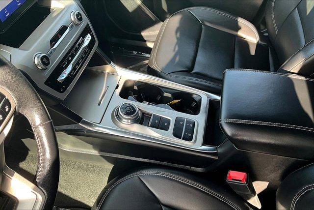 used 2023 Ford Explorer car, priced at $25,891