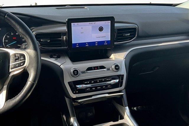 used 2023 Ford Explorer car, priced at $25,891