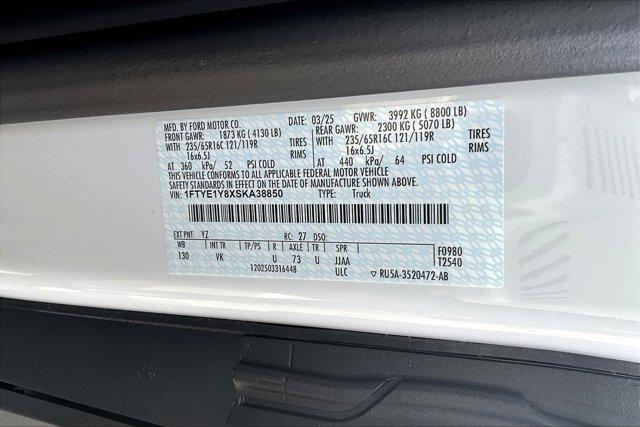 new 2025 Ford Transit-150 car, priced at $40,767